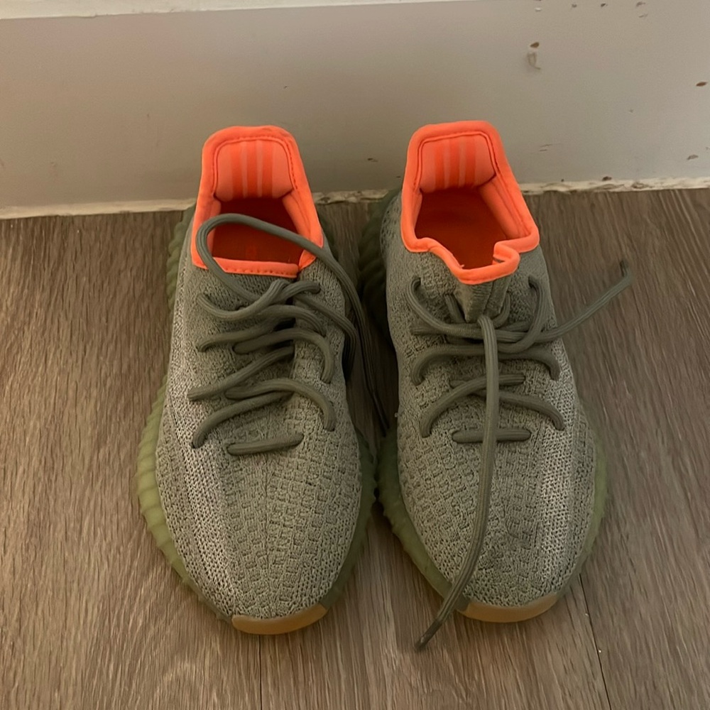 Yeezy Boost 350 v2 Desert Sage